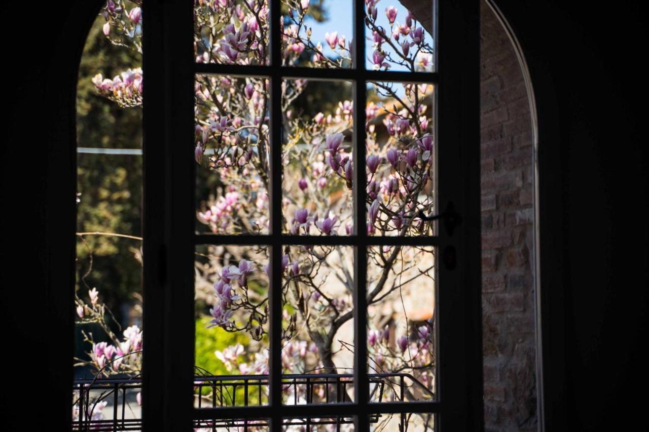 La Magnolia Bed and Breakfast Greve in Chianti Buitenkant foto