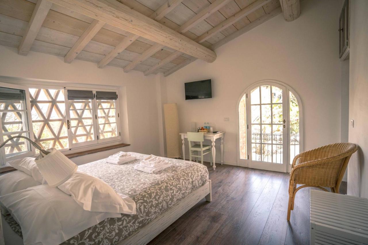 La Magnolia Bed and Breakfast Greve in Chianti Buitenkant foto