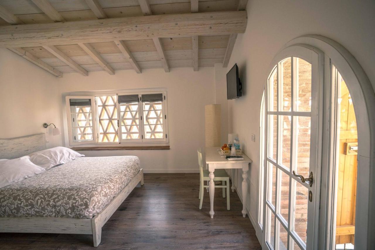 La Magnolia Bed and Breakfast Greve in Chianti Buitenkant foto