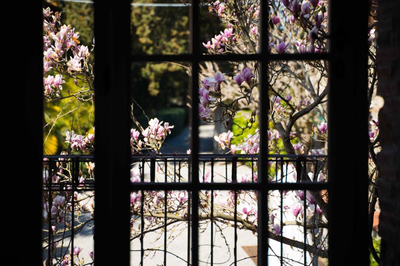 La Magnolia Bed and Breakfast Greve in Chianti Buitenkant foto