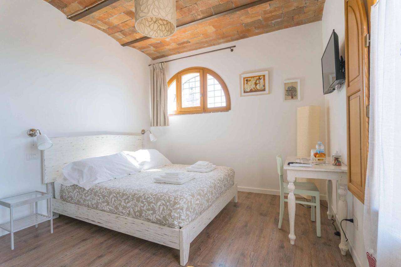 La Magnolia Bed and Breakfast Greve in Chianti Buitenkant foto